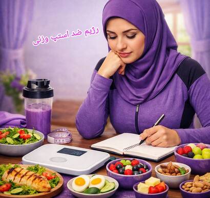 رژیم ضد استپ