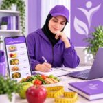 رژیم غذایی شخصی و اختصاصی کلبه ریحانه